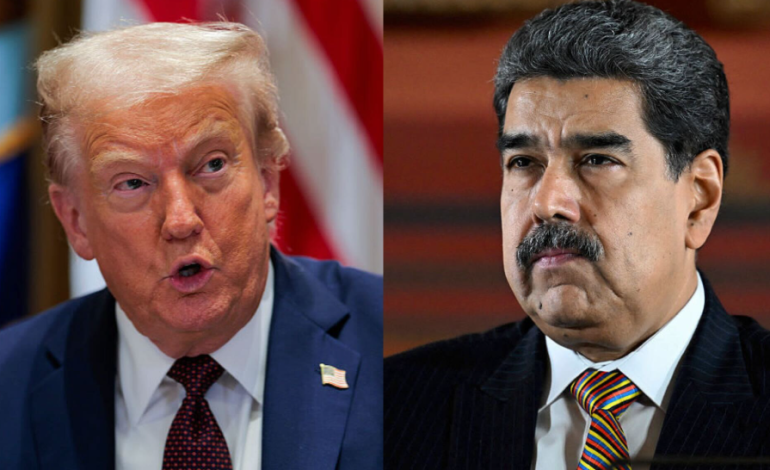 Trump y Maduro retoman una conversación inesperada: ¿hacia un diálogo en medio de la crisis?

 – Primer plano