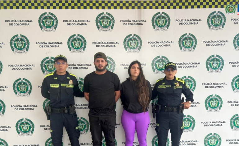 Capturados en Cali tres personas vinculadas a red de trata de mujeres
– Primer plano