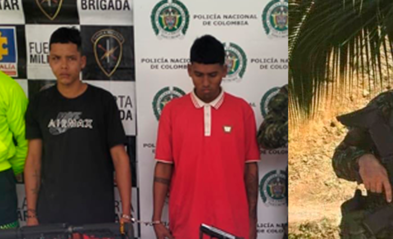 Capturan a dos “personajes clave” bajo el seudónimo de Primo Gay, vinculados al Frente 36

 – Primer plano