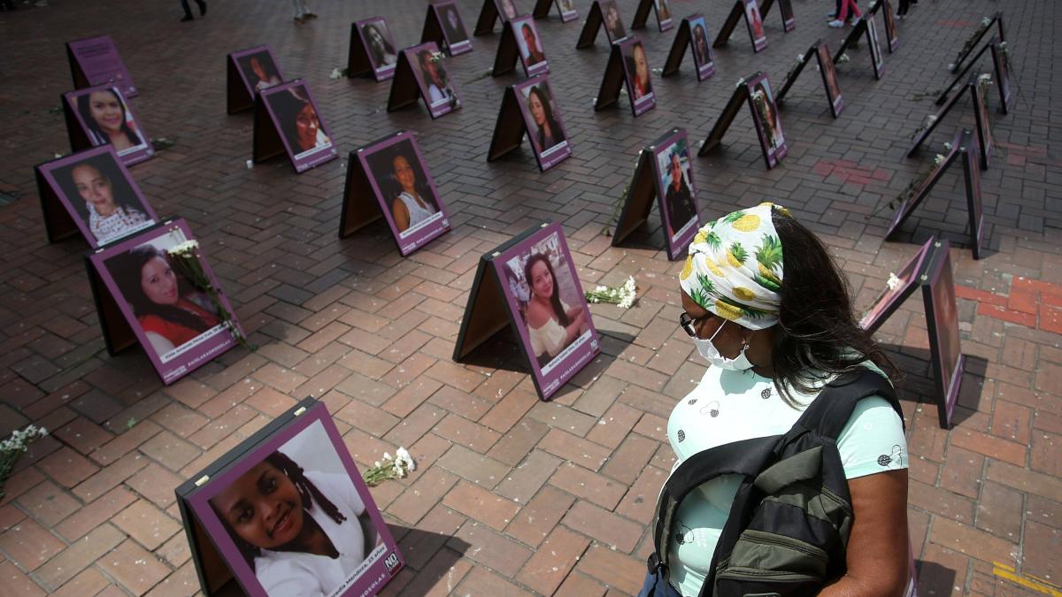 Cinco días después de ser atacada con arma de fuego por su exmarido en una pizzería de Pasto, murió Magda Patricia Muñoz

 – Primer plano