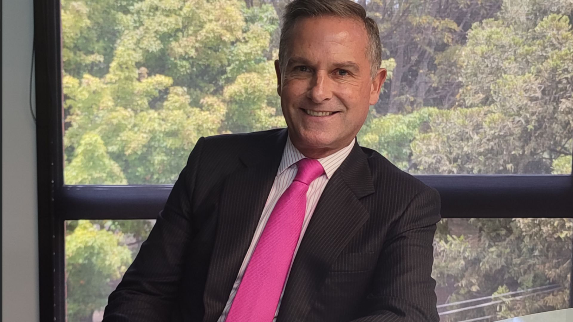 «Para el comercio internacional es bueno pensar en la reforma aduanera»: Juan Pablo Triana

 – Primer plano