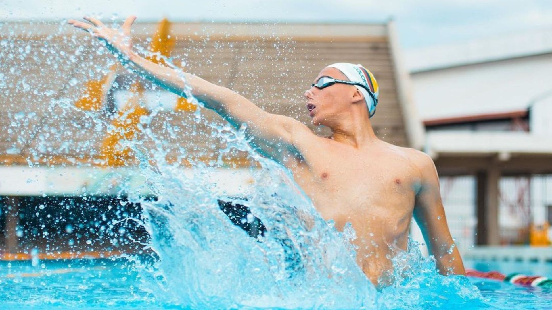 Medellín será la primera sede del Mundial de Natación Artística 2026

 – Primer plano