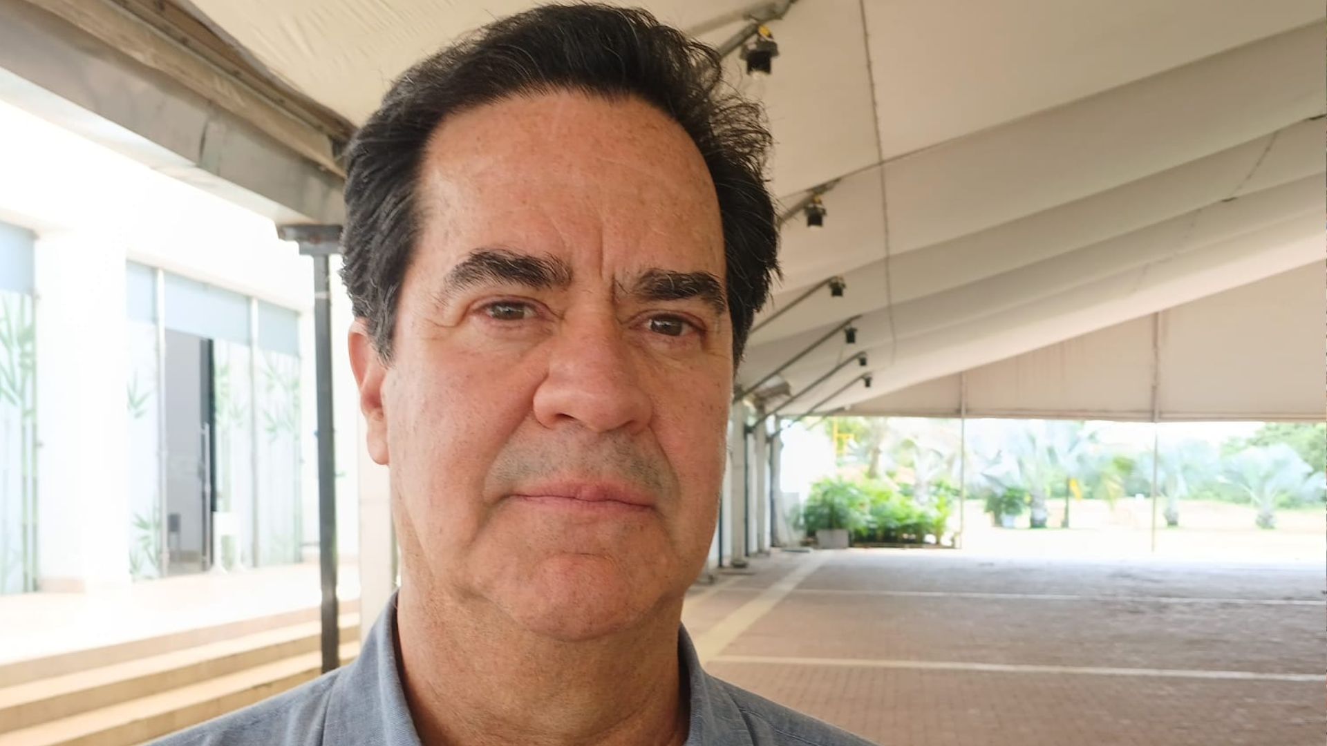 «Proponemos aumentar el número de pilotos de fracking»: Frank Pearl

 – Primer plano