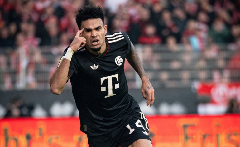 El gol de Luis Díaz que demuestra su gran momento

 – Primer plano