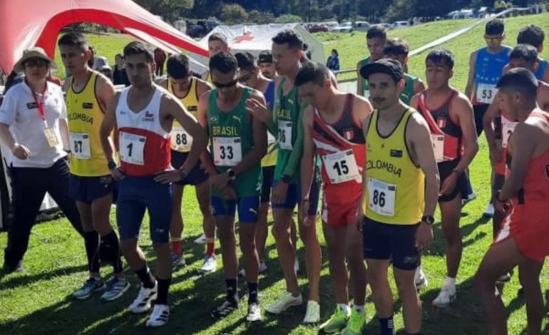 Colombia logra cuatro medallas en Campeonato Sudamericano de Atletismo Cross Country

 – Primer plano