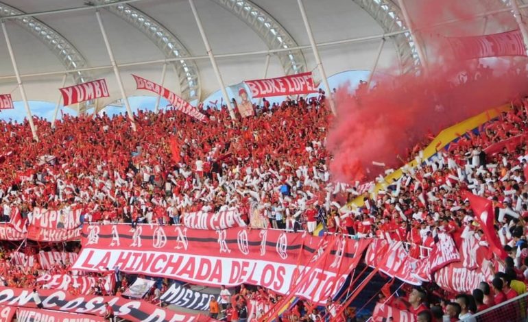 América de Cali venció a Unión Magdalena

 – Primer plano