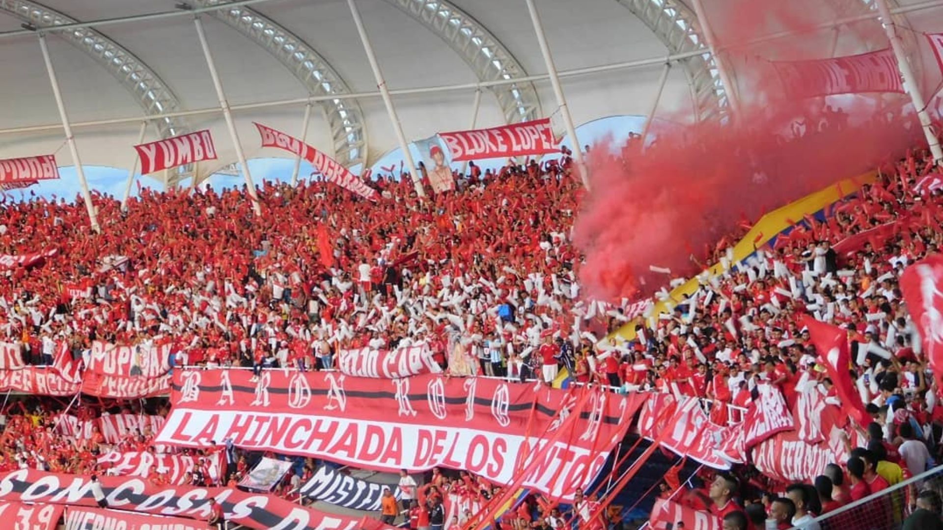 América de Cali venció a Unión Magdalena

 – Primer plano