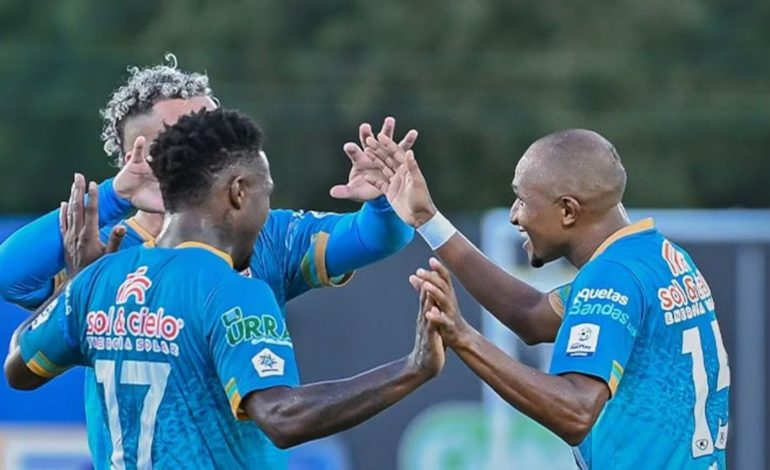 Jaguares regresa a la primera división

 – Primer plano