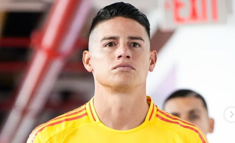 ¿James Rodríguez se acerca a Millonarios?

 – Primer plano
