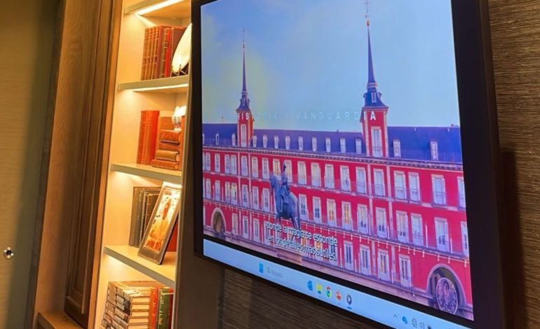 Así es la campaña ‘Madrid 7 Estrellas’

 – Primer plano