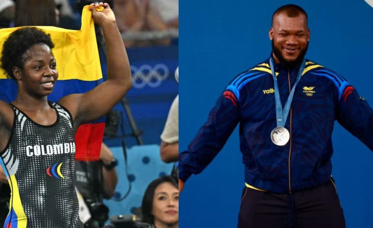 Los colombianos que portarán la bandera en los Juegos Bolivarianos-2025

 – Primer plano