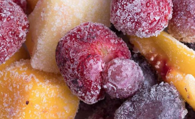 Del campo al procesamiento: el papel de la fruta en la alimentación industrial

 – Primer plano