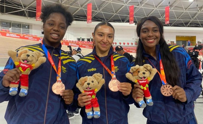 Colombia lidera el medallero en los Bolivarianos

 – Primer plano