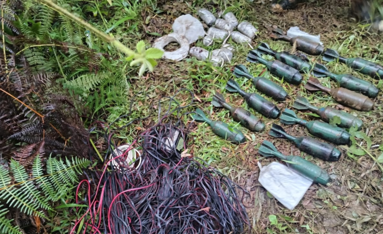 Disidentes de «Iván Mordisco» planeaban utilizarlos en nuevos ataques a la fuerza pública

 – Primer plano