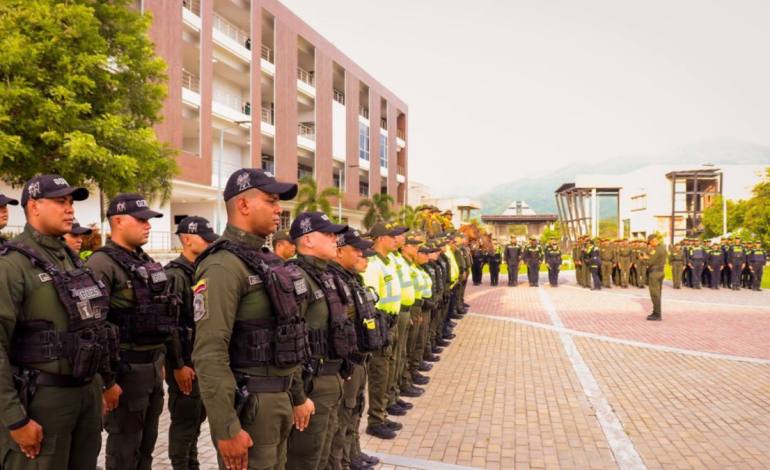Durante cumbre Celac-UE, Santa Marta se protege por tierra, mar y aire

 – Primer plano