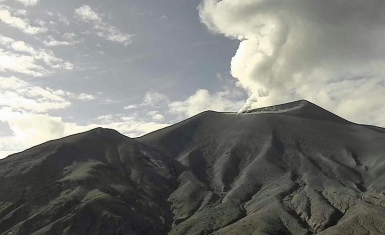 El Servicio Geológico Colombiano reporta cambios constantes; esto es lo que se sabe

 – Primer plano