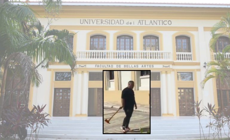 El estallido violento en Bellas Artes profundiza la crisis por el nombramiento del rector Leyton Barrios

 – Primer plano