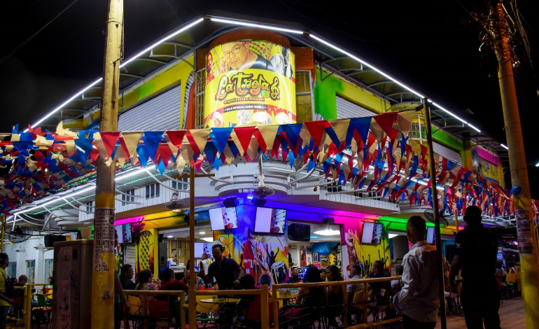 El icónico templo de la salsa busca reconocimiento oficial

 – Primer plano