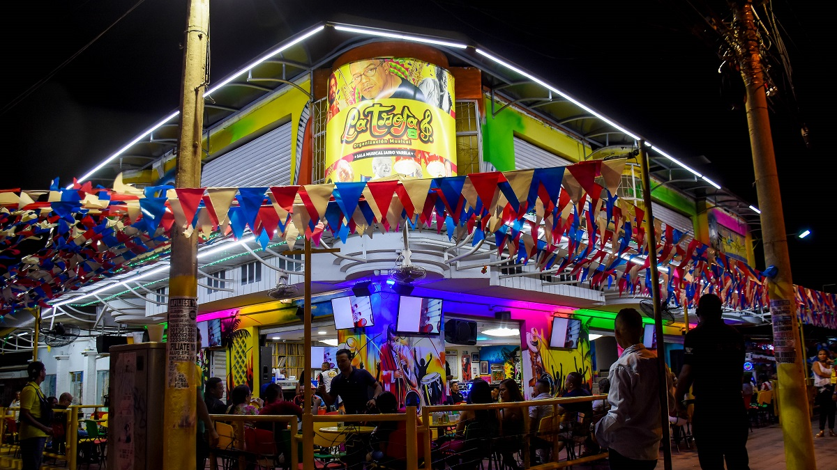 El icónico templo de la salsa busca reconocimiento oficial

 – Primer plano