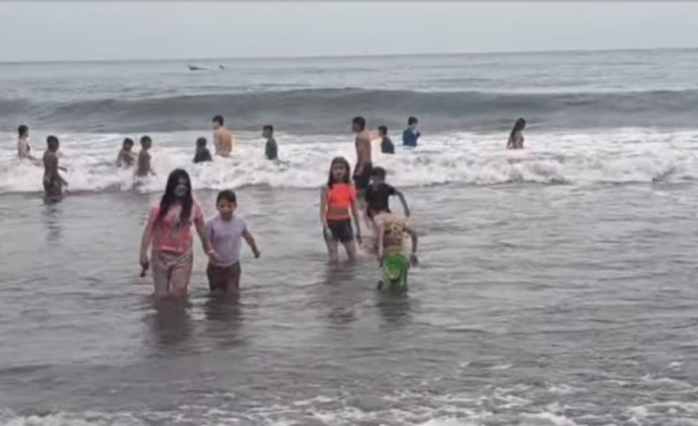 El niño clasificado a las Olimpiadas STEM regresó sano y salvo a Boyacá y luego de ir al mar ingresó en la unidad de cuidados intensivos de Cartagena

 – Primer plano