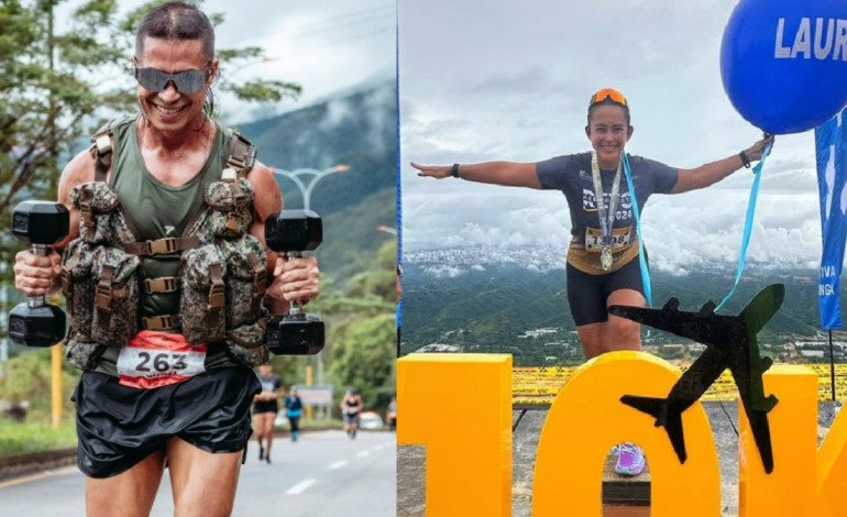 Este domingo 9 de noviembre cerrarán vía al Aeropuerto Palonegro de Bucaramanga para la carrera de atletismo, esto es lo que debes saber

 – Primer plano