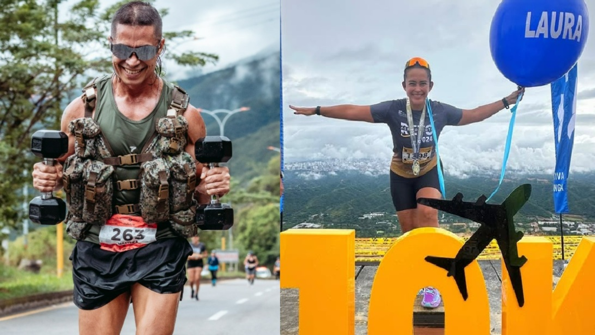 Este domingo 9 de noviembre cerrarán vía al Aeropuerto Palonegro de Bucaramanga para la carrera de atletismo, esto es lo que debes saber

 – Primer plano