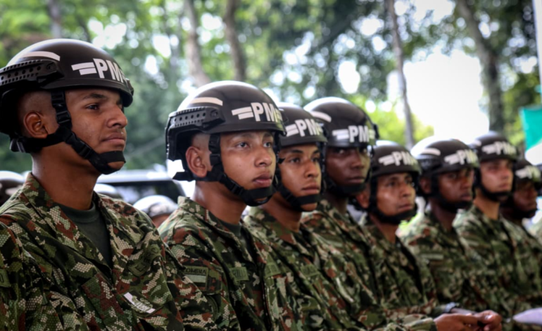 Este es el programa «Poder Joven».

 – Primer plano