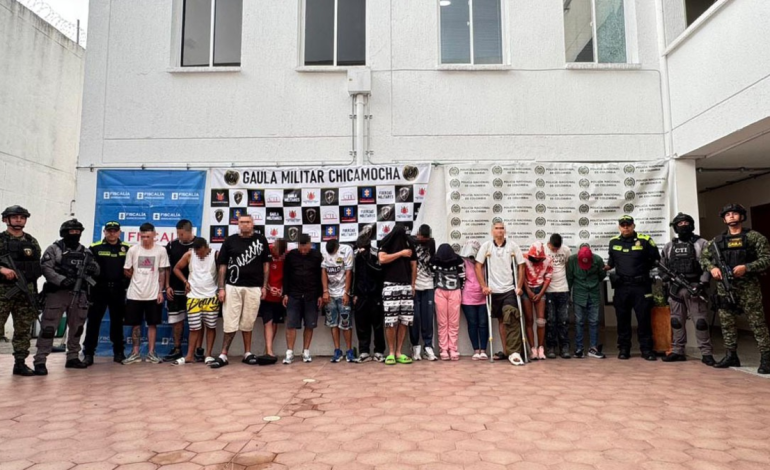 Estos fueron sus hilos conductores con otras bandas.

 – Primer plano