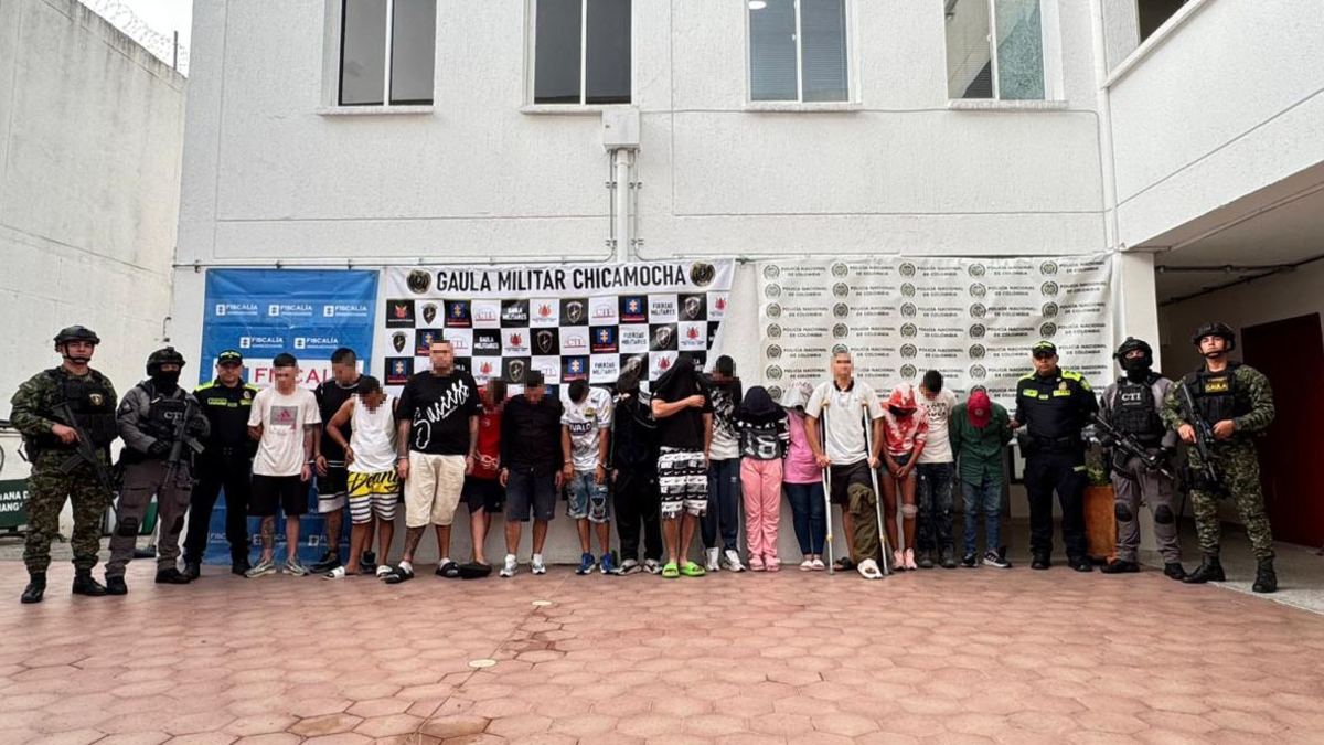 Estos fueron sus hilos conductores con otras bandas.

 – Primer plano