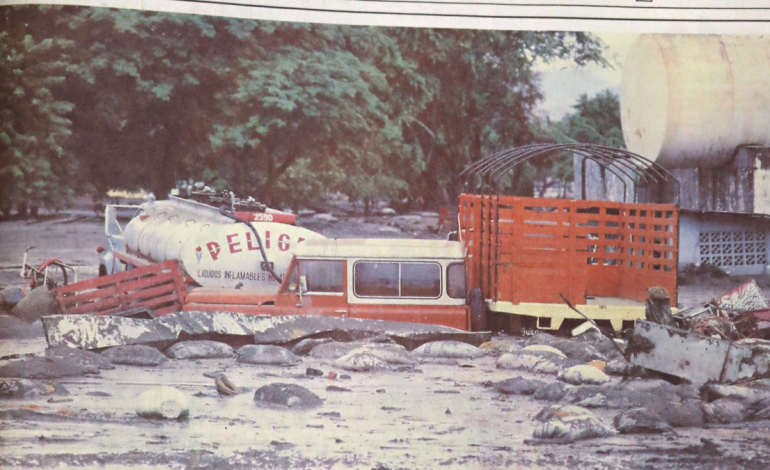 Exigimos memoria, dignidad y retorno.

 – Primer plano