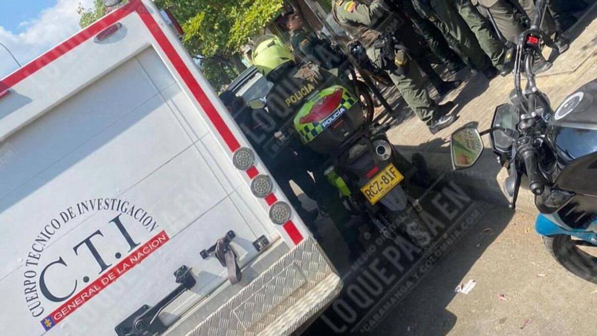 Fuertes alianzas entre «Los del Sur» y «Tren de Aragua» para tomar el poder a través del microcomercio en Bucaramanga y el área metropolitana

 – Primer plano