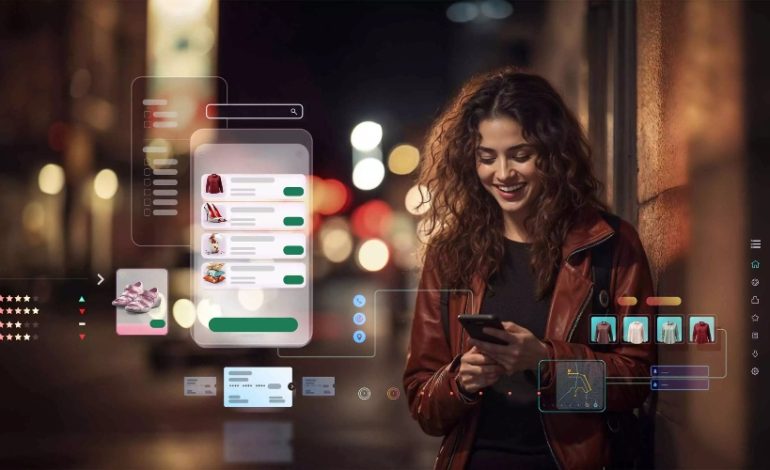 Black Friday 2025: La IA impulsa nuevas tendencias y los centros comerciales adaptan su estrategia para la jornada.

 – Primer plano