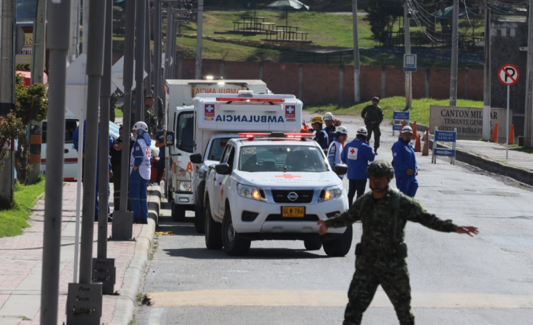 La Alcaldía también ofreció una recompensa y se tomaron medidas drásticas

 – Primer plano