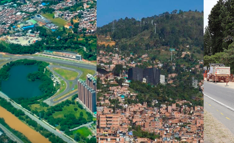 La Contraloría General pone bajo la lupa 34 proyectos entre críticos e inacabados

 – Primer plano