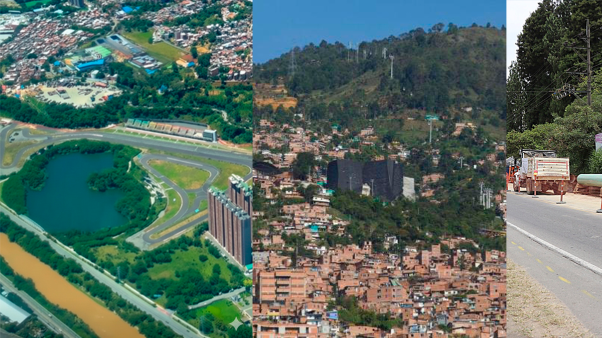 La Contraloría General pone bajo la lupa 34 proyectos entre críticos e inacabados

 – Primer plano