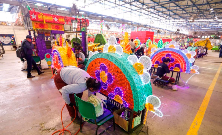 La capital de Antioquia se llenará de iluminación, donde la Navidad se entrelazará con luz, música y 350 años de historia

 – Primer plano