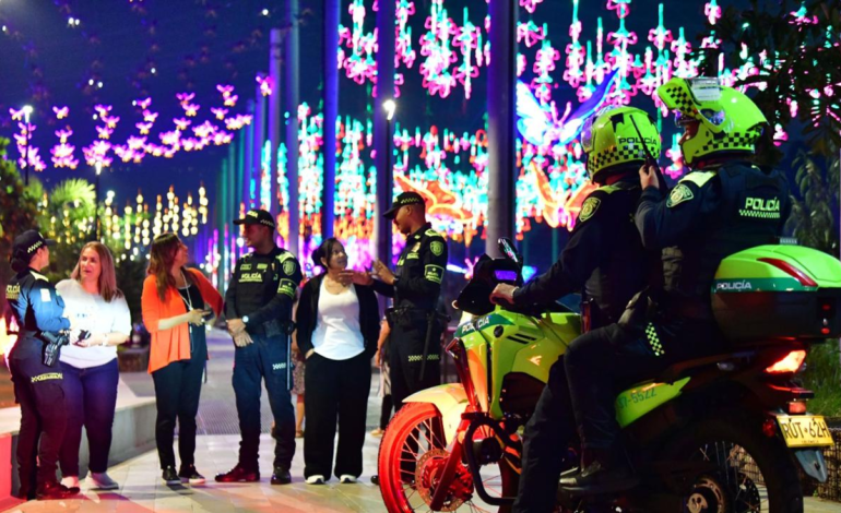 La seguridad durante Navidad y fin de año estará garantizada por más de 1.200 empleados uniformados

 – Primer plano