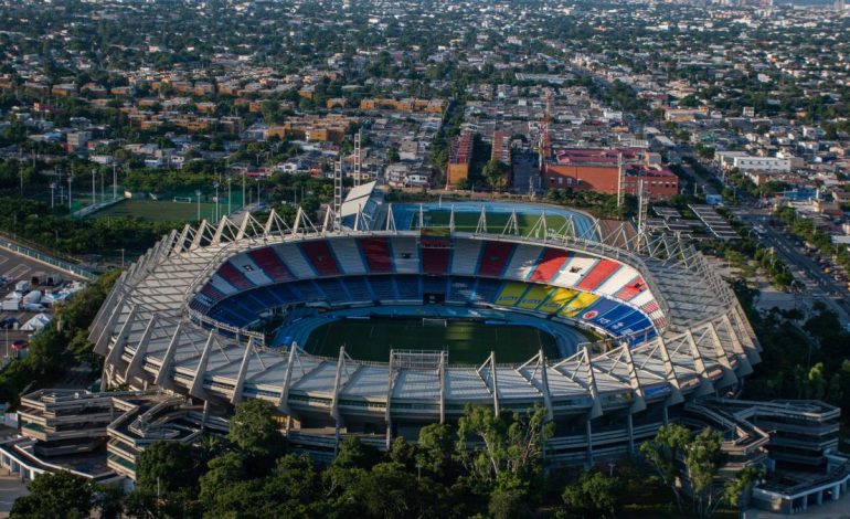 Medidas de seguridad para Junior vs. Nacional en el Metropolitano

 – Primer plano