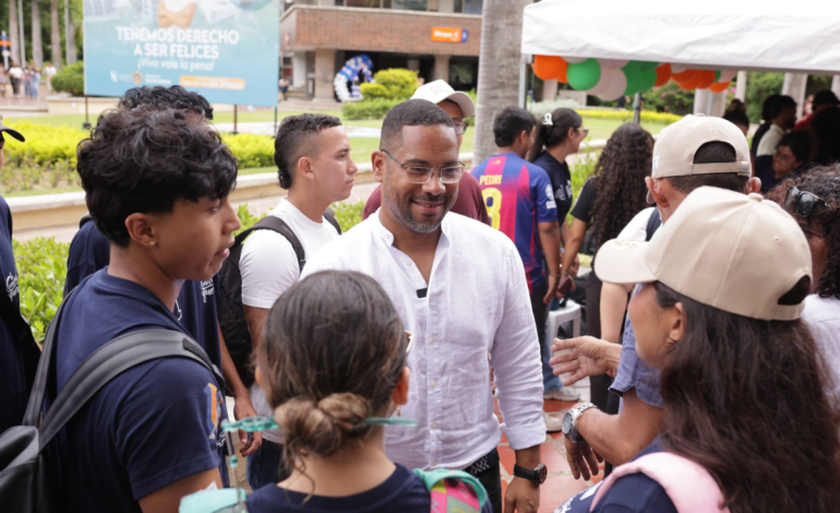 Mineducación inicia investigación por elección de rector de Uniatlántico, y universidad presenta denuncia penal por usurpación de cargo

 – Primer plano