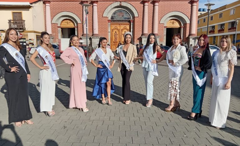 En Ipiales Reinado Popular regresa al carnaval multicolor de la frontera

 – Primer plano