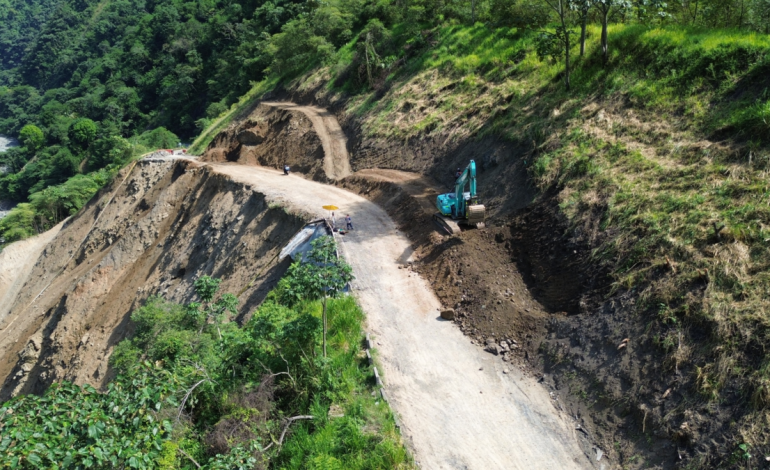No habrá cierres viales en el sector La Sinifaná durante el fin de semana largo festivo,
– Primer plano