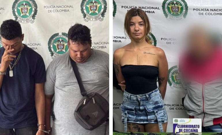 Por la efectividad de sus delitos se unieron a la banda «los de la R»

 – Primer plano