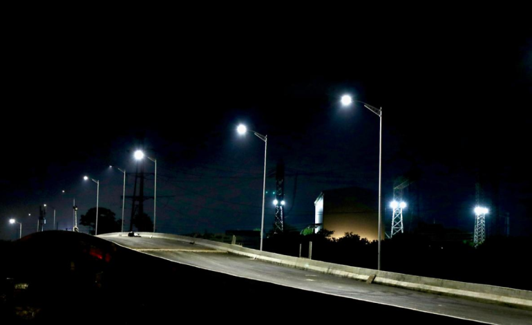 Puente Circunvalar en Alameda entra en su fase final y Soledad inicia renovación de 3,2 km en el mismo corredor

 – Primer plano