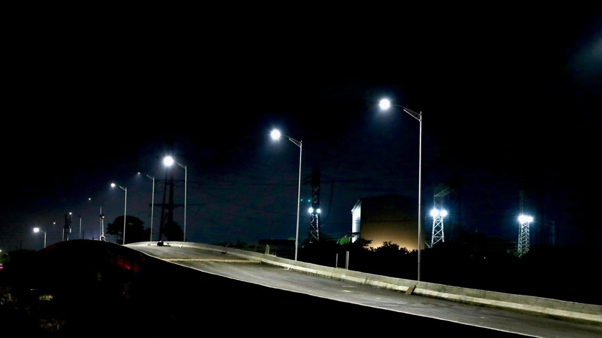 Puente Circunvalar en Alameda entra en su fase final y Soledad inicia renovación de 3,2 km en el mismo corredor

 – Primer plano