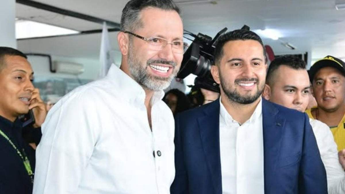 Renuncia el primer candidato en las insólitas elecciones de Bucaramanga: Cristian Portilla se retiró, ¿se postulará Jaime Andrés Beltrán?

 – Primer plano