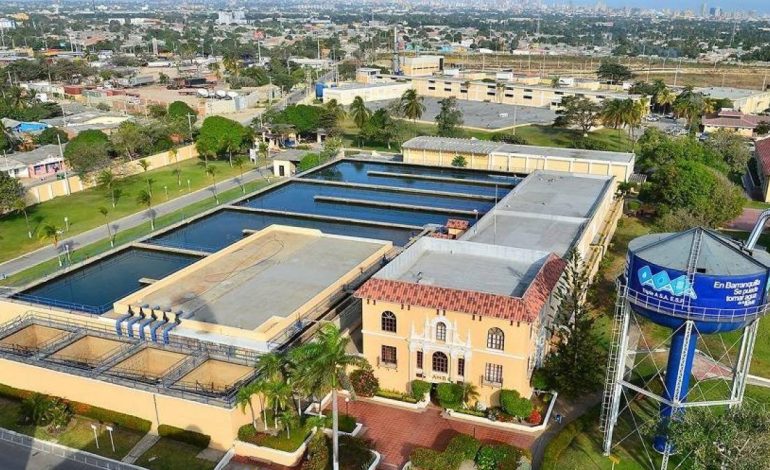 Riple A suspende servicio de agua en Barranquilla y Soledad por mantenimiento

 – Primer plano