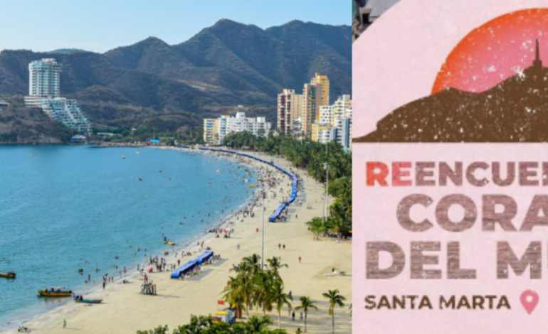 Sabor Samariano se presentó en la cumbre cultural “Reunión en el Corazón del Mundo” en Santa Marta, evento que celebra la diversidad artística

 – Primer plano