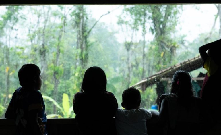 Un menor reclutado en el Pacífico en Nariño logró escapar de un grupo armado ilegal y se entregó al Ejército Nacional

 – Primer plano