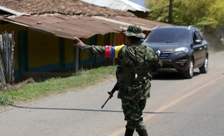 Un niño de dos años murió tras ser atacado en un retén ilegal instalado por un grupo armado en la Carretera Panamericana, al sur del Cauca

 – Primer plano