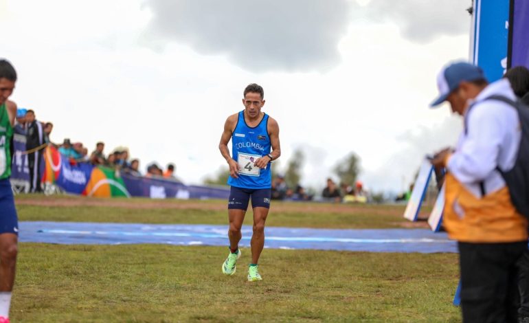 Facatativá será sede del Campeonato Sudamericano de Atletismo Cross Country

 – Primer plano
